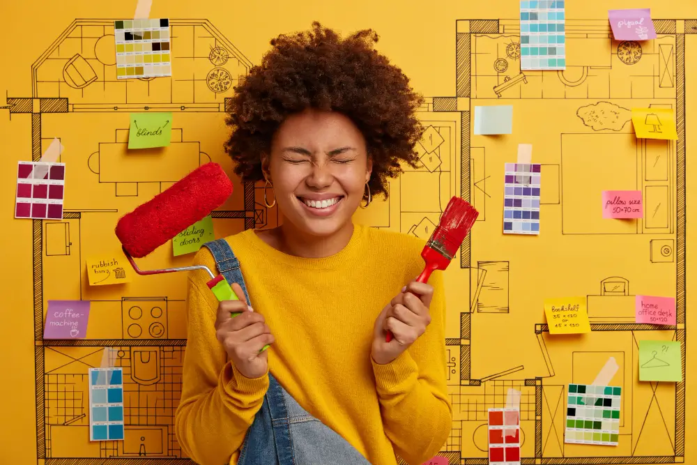 como decorar gastando pouco