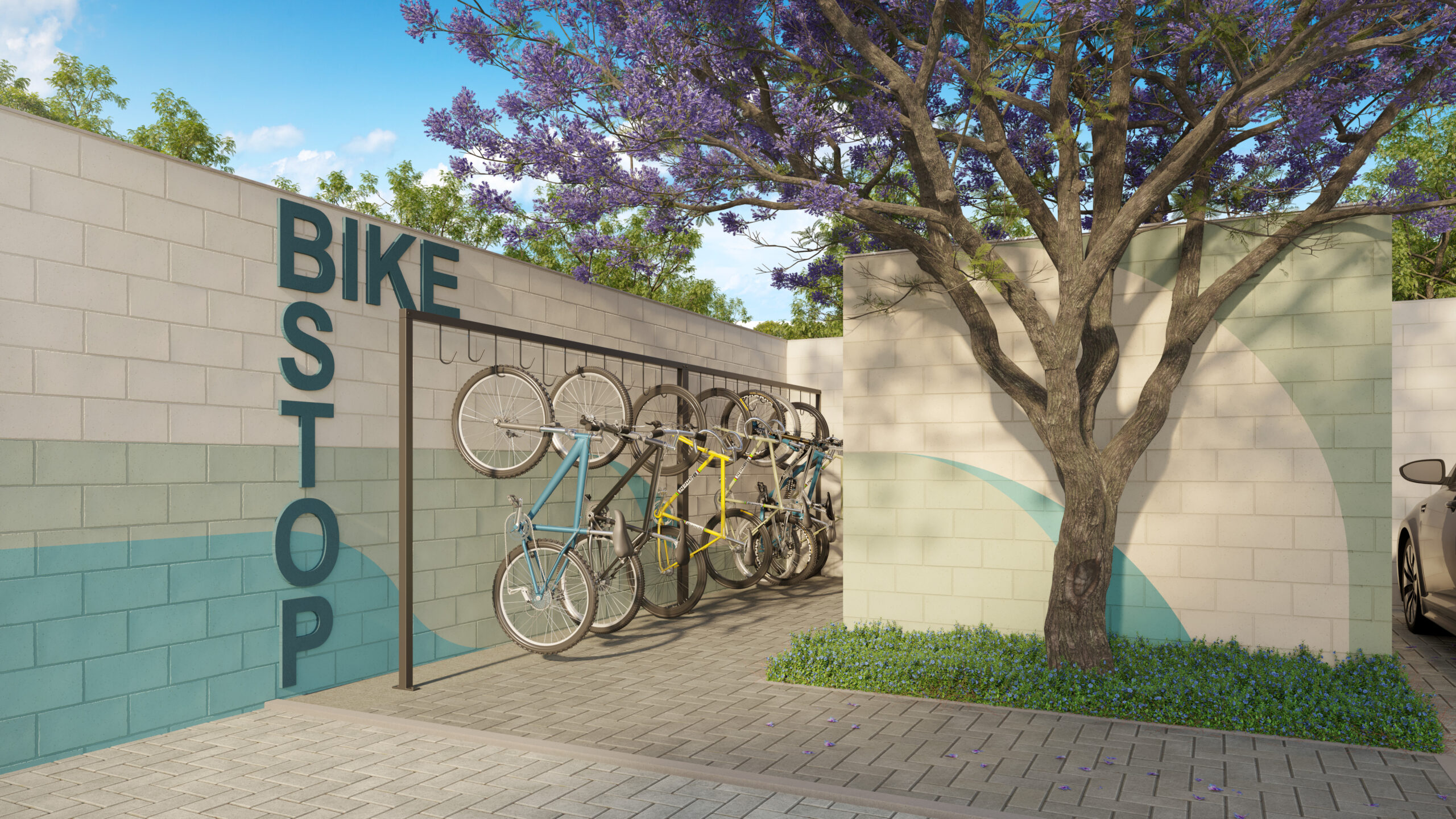 BICICLETARIO