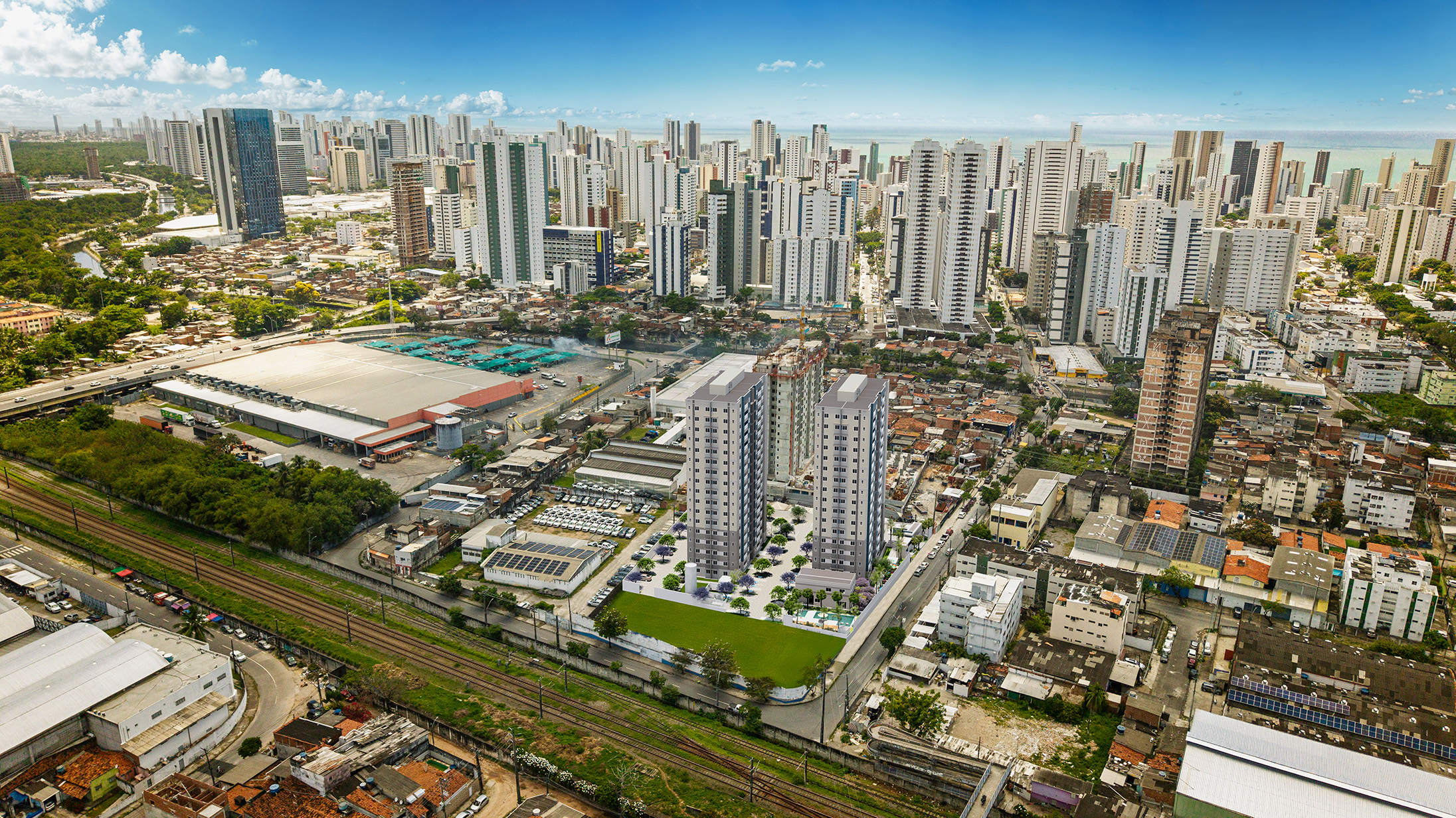 FOTOMONTAGEM LOCALIZAÇÃO