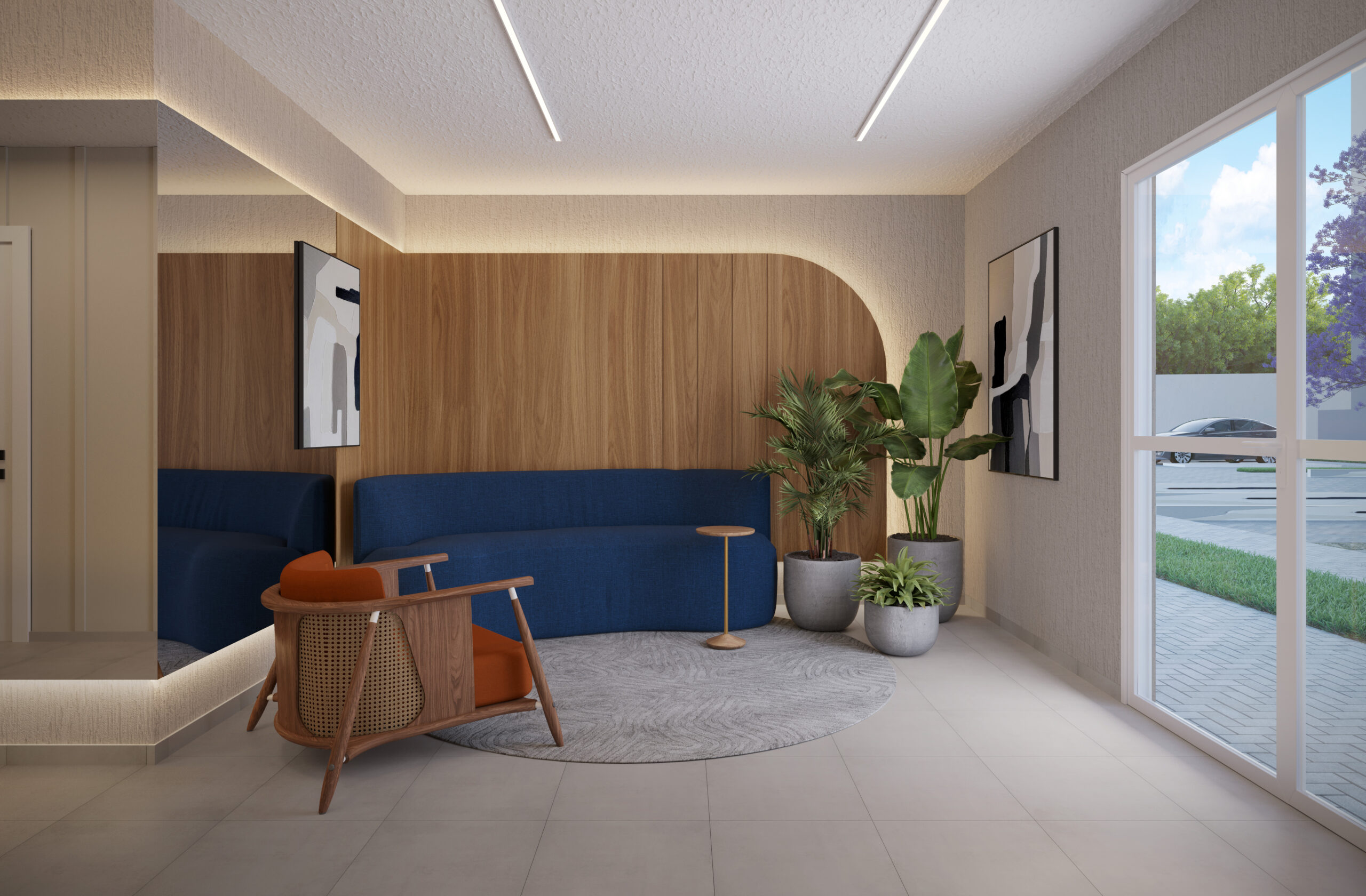 HALL ENTRADA BLOCO A