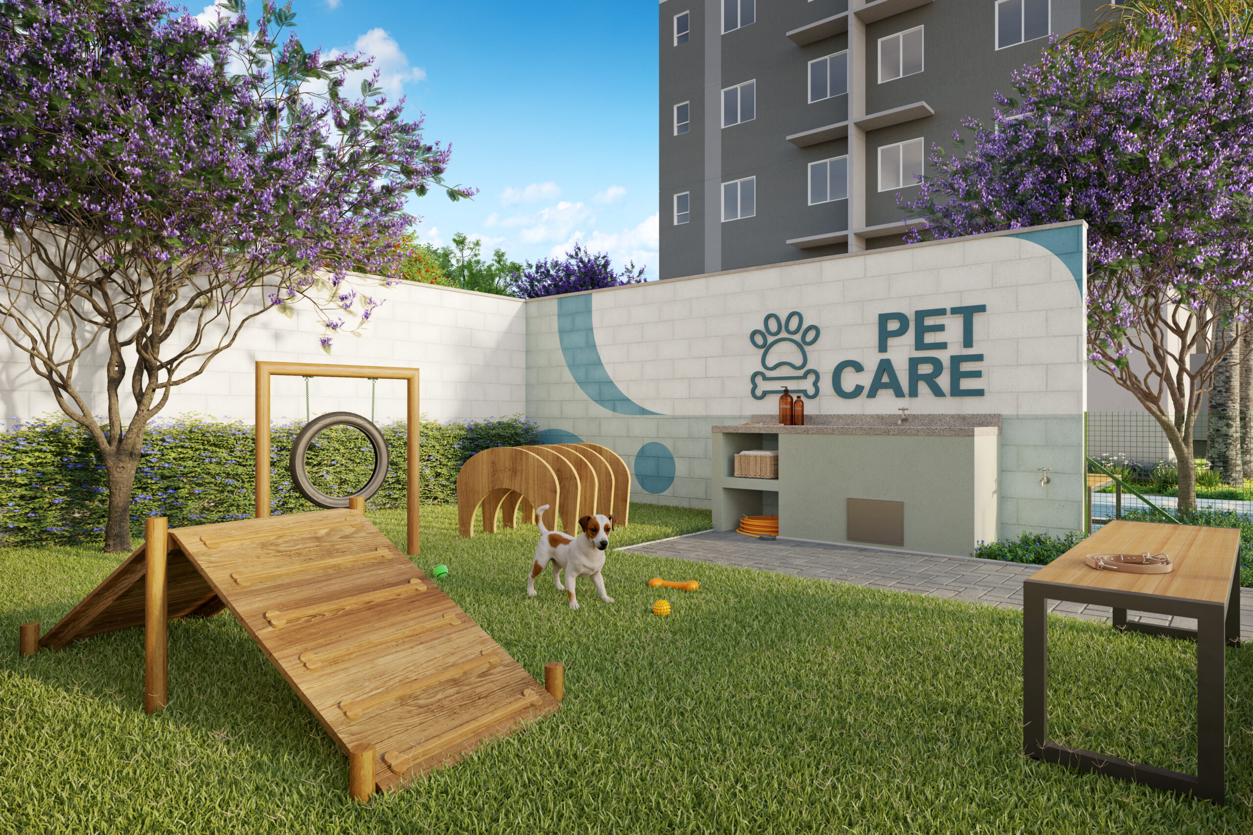 PET PLACE E PET CARE