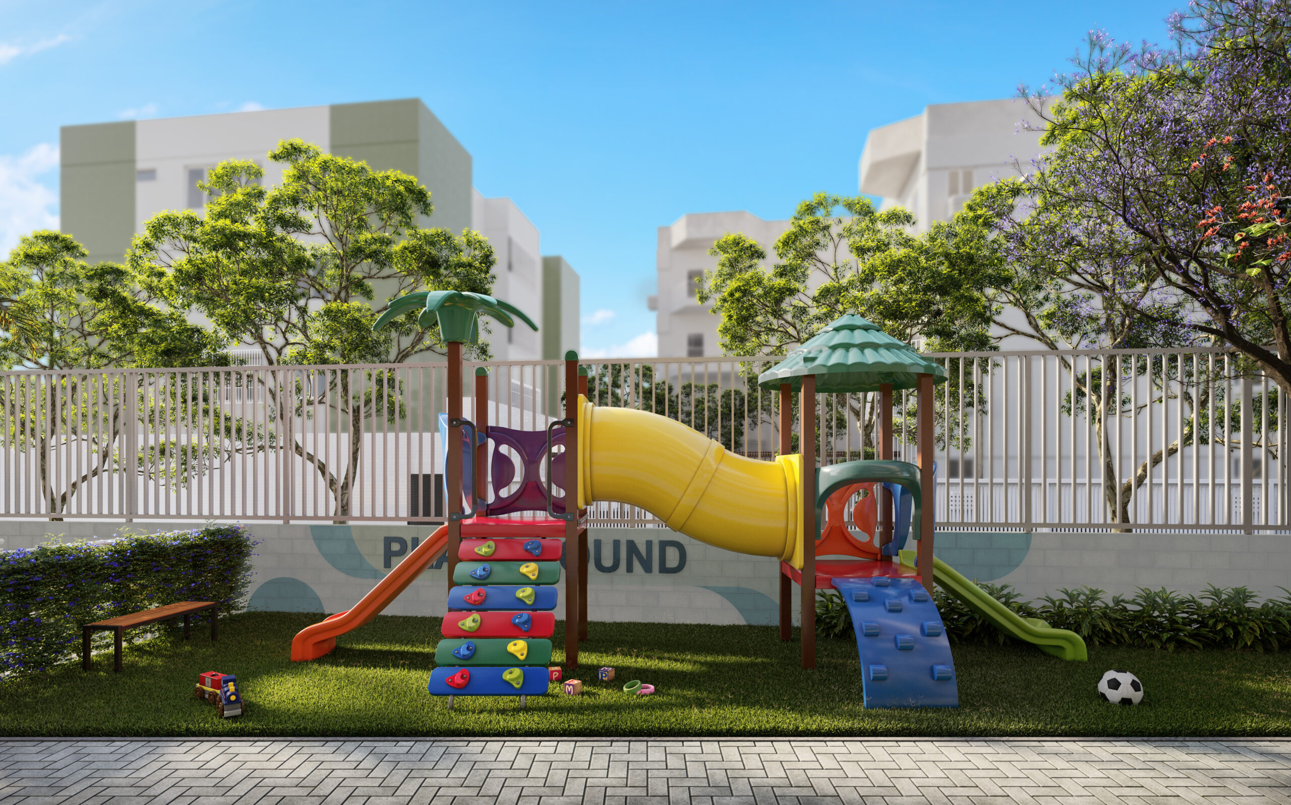 PLAYGROUND