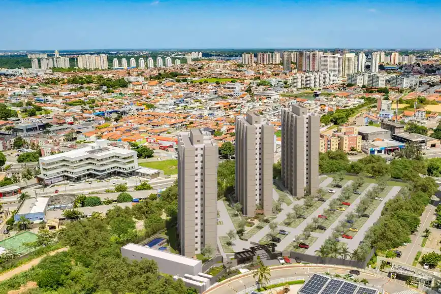 apartamento em Ponta Negra, Natal